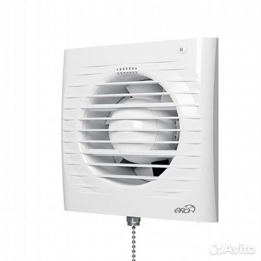 Вентилятор вытяжной эра 4S-02