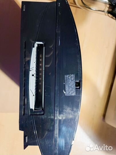 Sony playstation 3 на запчасти