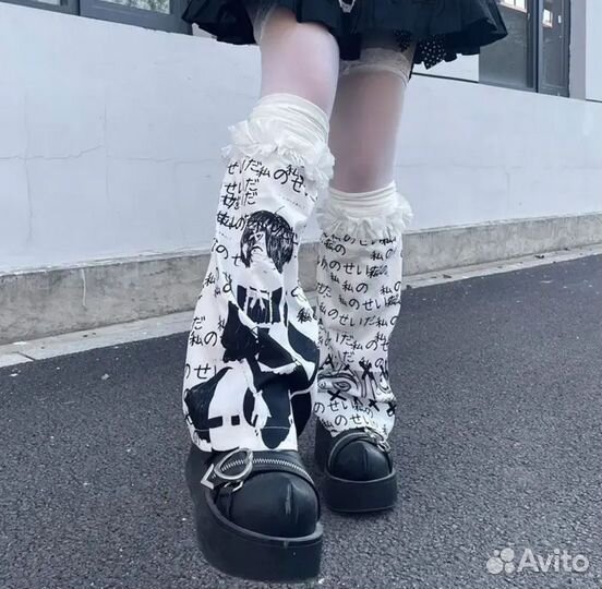 Гетры женские