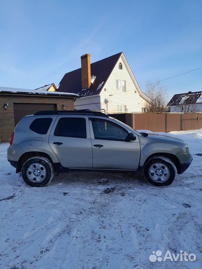 Renault Duster 1.6 МТ, 2013, 150 000 км