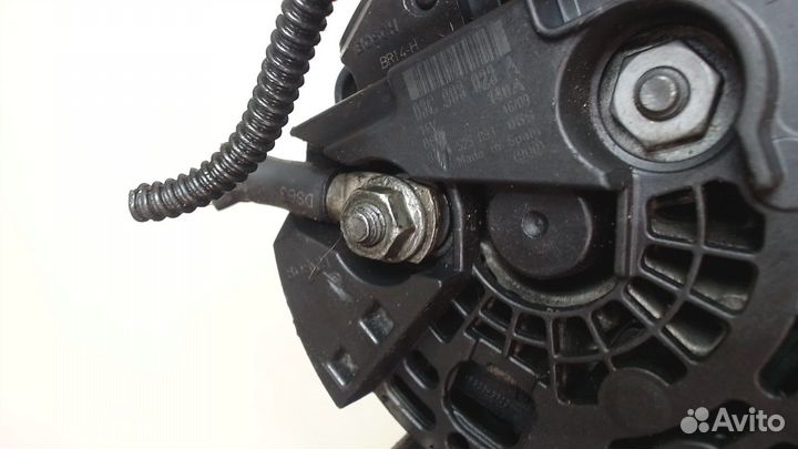 Генератор Volkswagen Golf 6, 2009