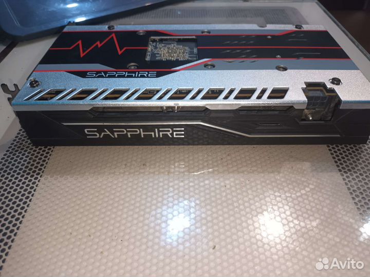 Видеокарта rx 570 4gb