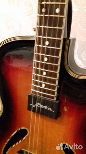 Джазовая гитара