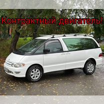 Toyota Estima Lucida 2.4 AT, 1998, 376 000 км