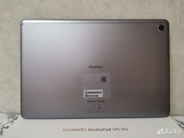 Планшет huawei mediapad m5 lite