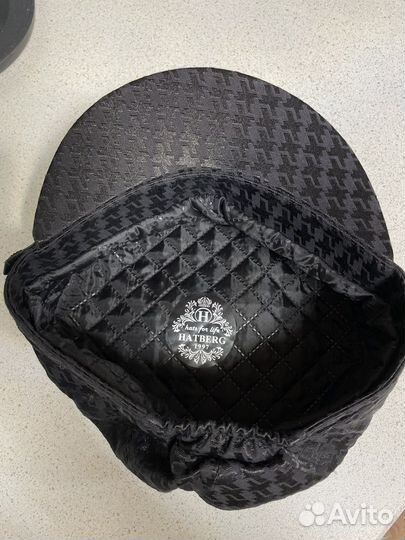 Кепка картуз женская