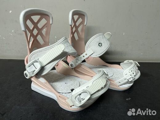 Сноуборд крепления Union Milan - M