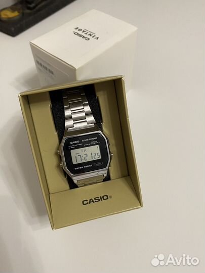 Часы casio