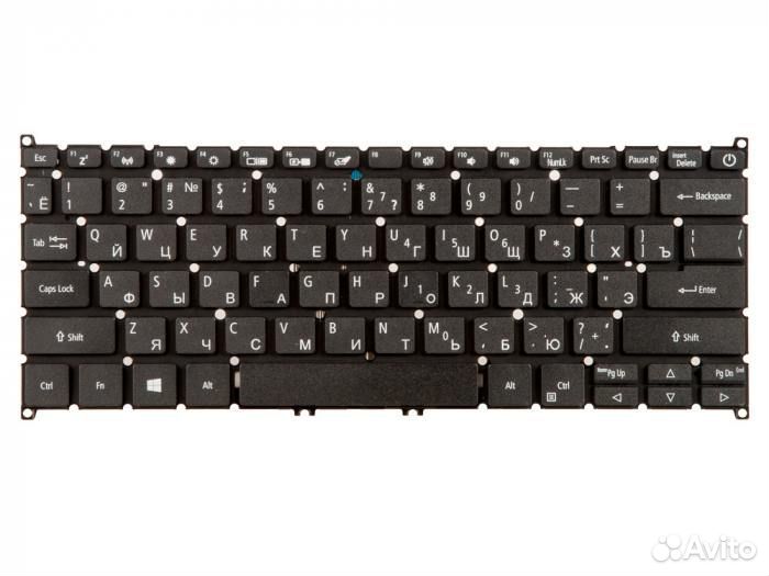 Клавиатура для ноутбука Acer SF314-54-39BH