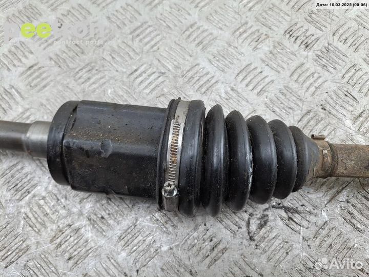 Б/У Б/У Полуось передняя правая Незначительный