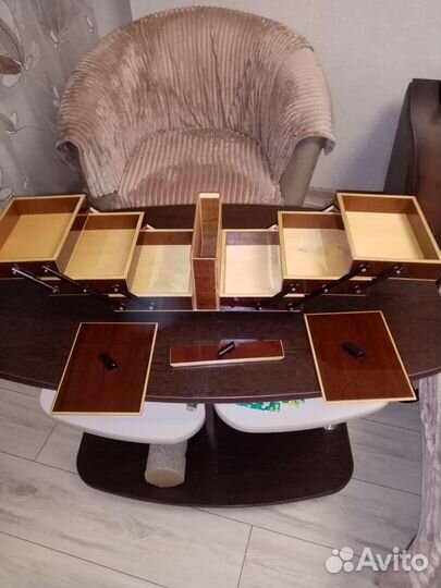 Шкатулка раздвижная СССР