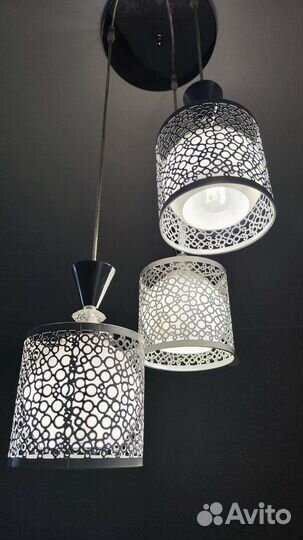 Светильник подвесной