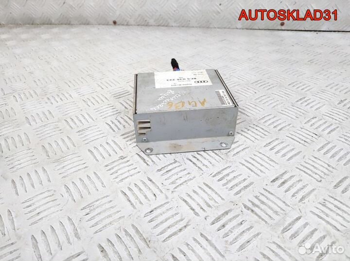 Усилитель звука Audi A4 B6 8E5035223