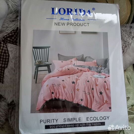 Белье постельное