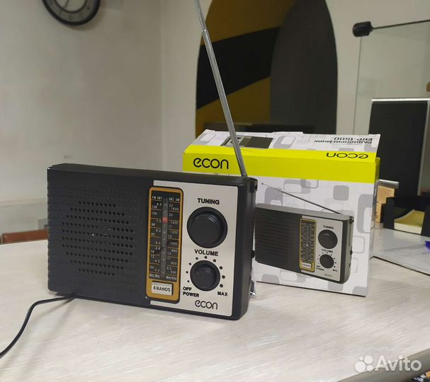 Радиоприемник Econ