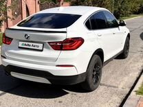 BMW X4 2.0 AT, 2017, 74 500 км, с пробегом, цена 2 850 000 руб.