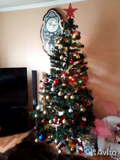 Елка искусственная