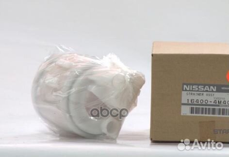 Фильтр топливный