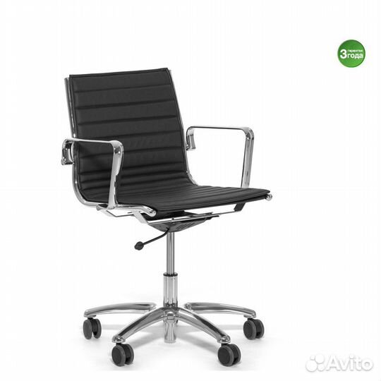 Кресло руковолителя luxy Италия, бу