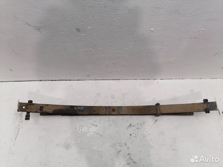 Рессора задняя Nissan Navara 2.5 DCI 2014