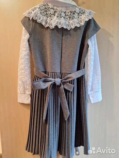 Школьная форма для девочки 122 128