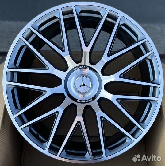 Диски на Мерседес Mercedes GLE Coupe R22