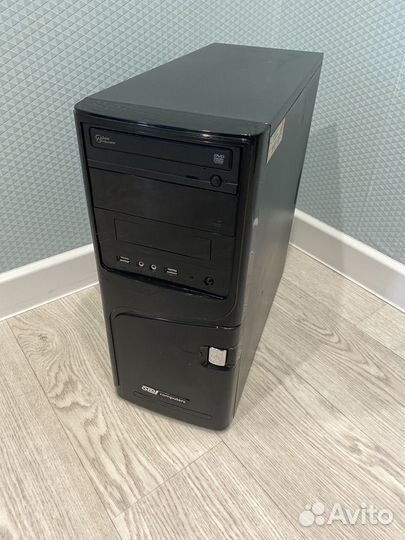 Системный блок i3