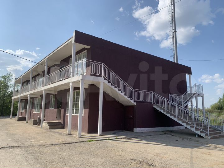 Гостиница, 600 м²