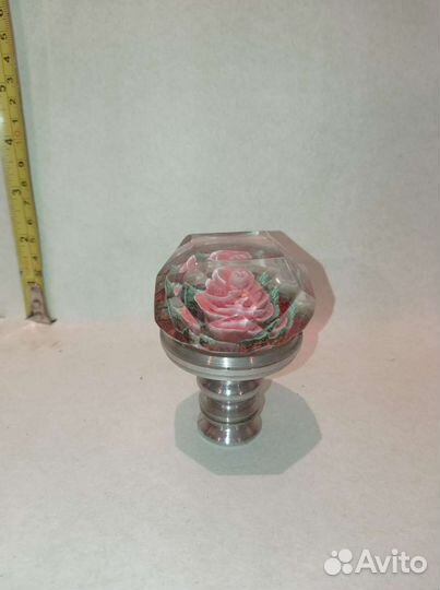 Ручка на коробку