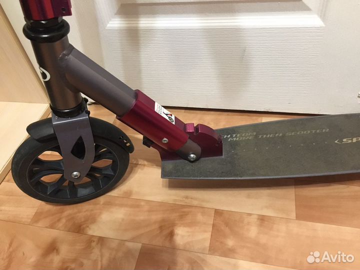 Самокат для детей и подростков