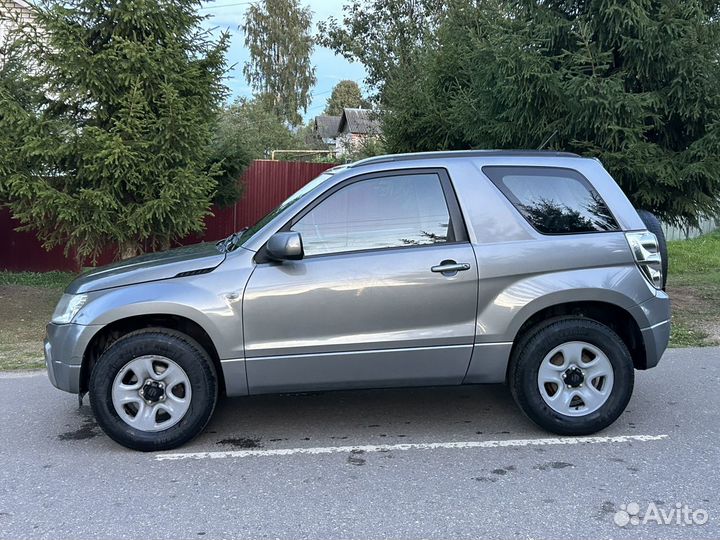 Suzuki Grand Vitara, 2008