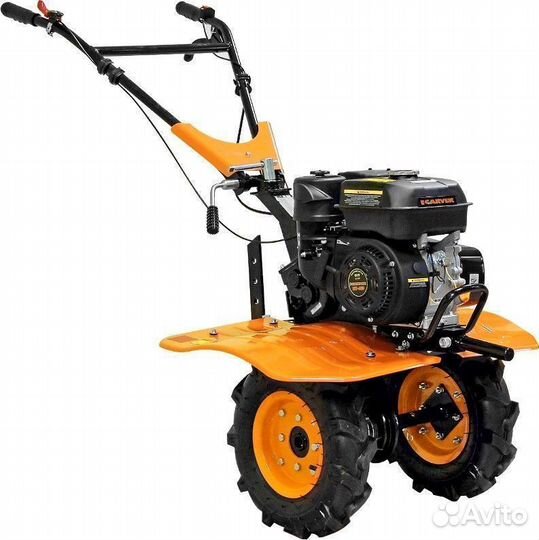 Мотоблоки и культиваторы Carver со склада