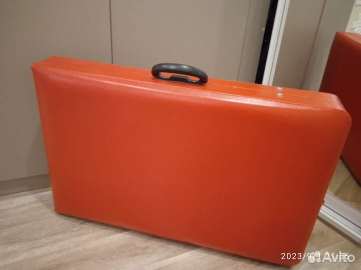 Массажный стол складной бу