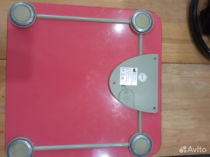 Весы напольные электронные beurer