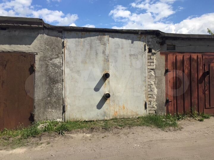 Гараж, 20 м²