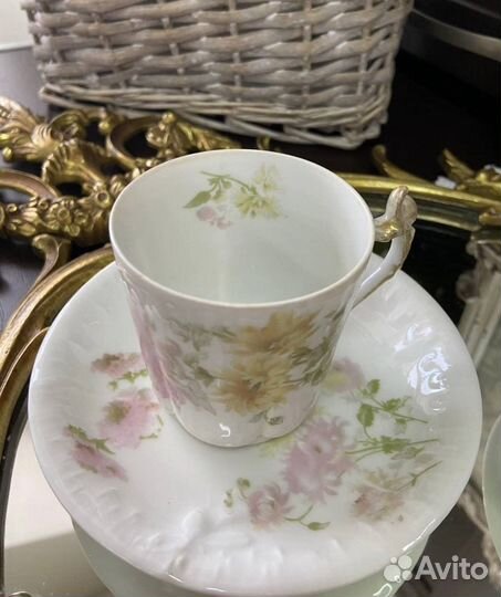 Кофейные пары Limoges