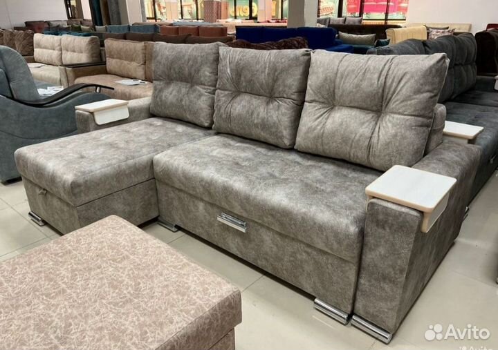 Диван Угловой #2723