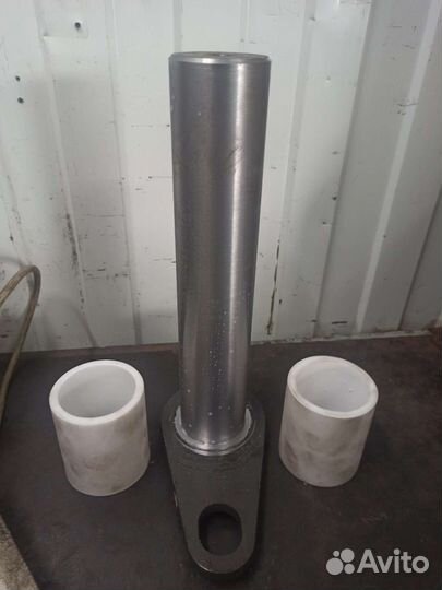 Токарные работы