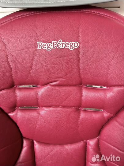 Стул для кормления Peg perego siesta