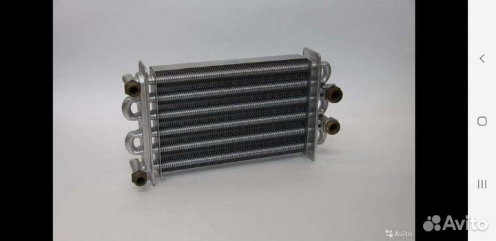 Запчасти для газовых колонок, котлов, агв