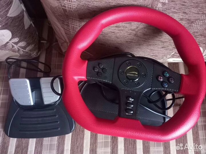 Игровой руль