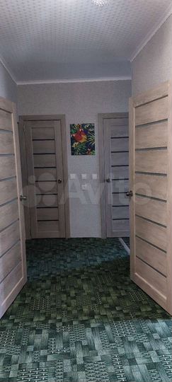 3-к. квартира, 71,4 м², 1/5 эт.