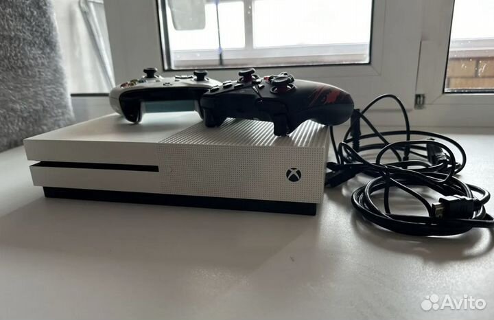 Аренда приставки с играми xbox one s