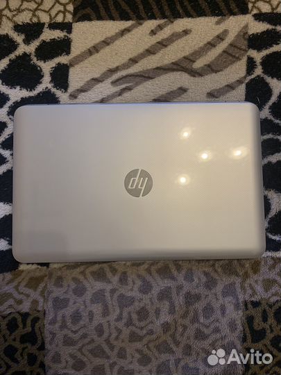 Ноутбук hp pavilion