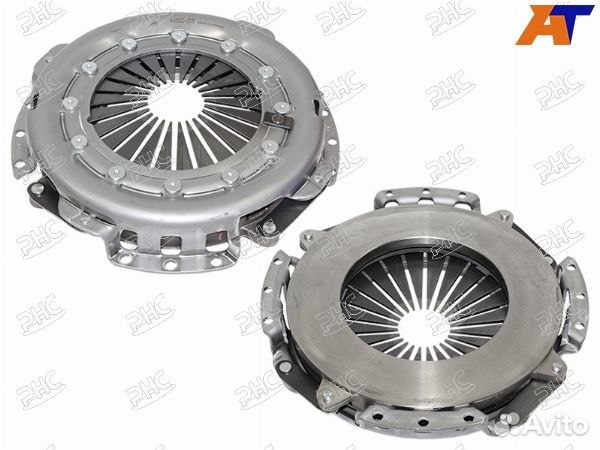 Корзина сцепления mitsubishi fuso canter FE5