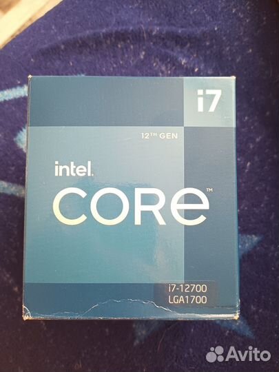Кулер для процессора intel