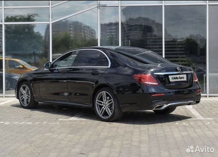 Mercedes-Benz E-класс 2.0 AT, 2019, 148 000 км