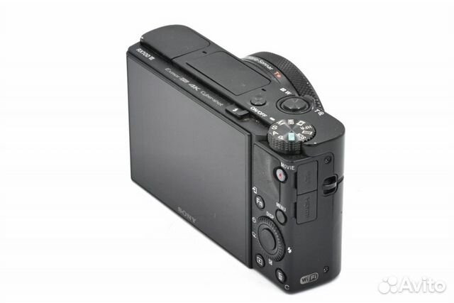 Камера Sony RX100 VI (состояние 4)