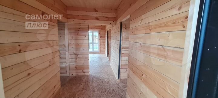 Дом 65 м² на участке 9 сот.