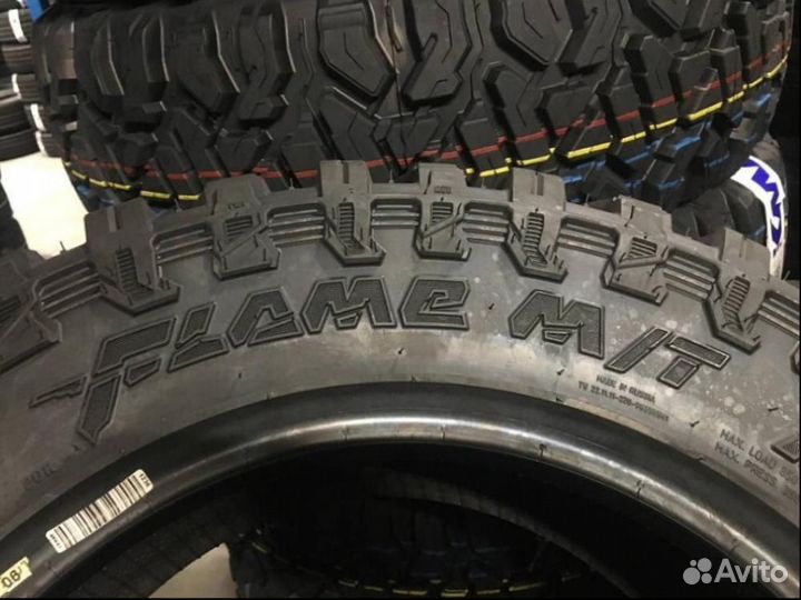 КАМА Flame M/T (HK-434) 215/65 R16 102Q